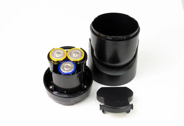 防犯センサースポットライト「KBN-505」登場！強力スポットライトで不審者を撃退