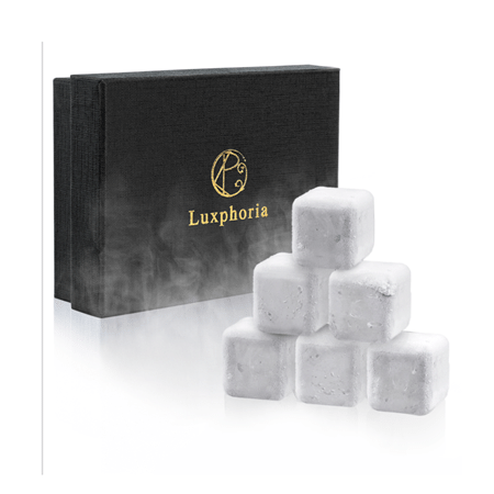 溶けない氷「ビアキューブ」とタンブラーを組み合わせたペアギフトが登場