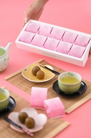 日本橋 千疋屋総本店が「紀州南高梅 ひとしずく 10個化粧箱入」を発売！贈り物にも