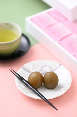 日本橋 千疋屋総本店が「紀州南高梅 ひとしずく 10個化粧箱入」を発売！贈り物にも