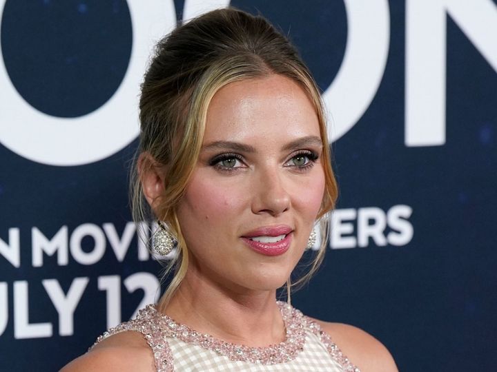 スカーレット・ヨハンソン、『エクソシスト』新作映画に主演！ （C）AFLO width=