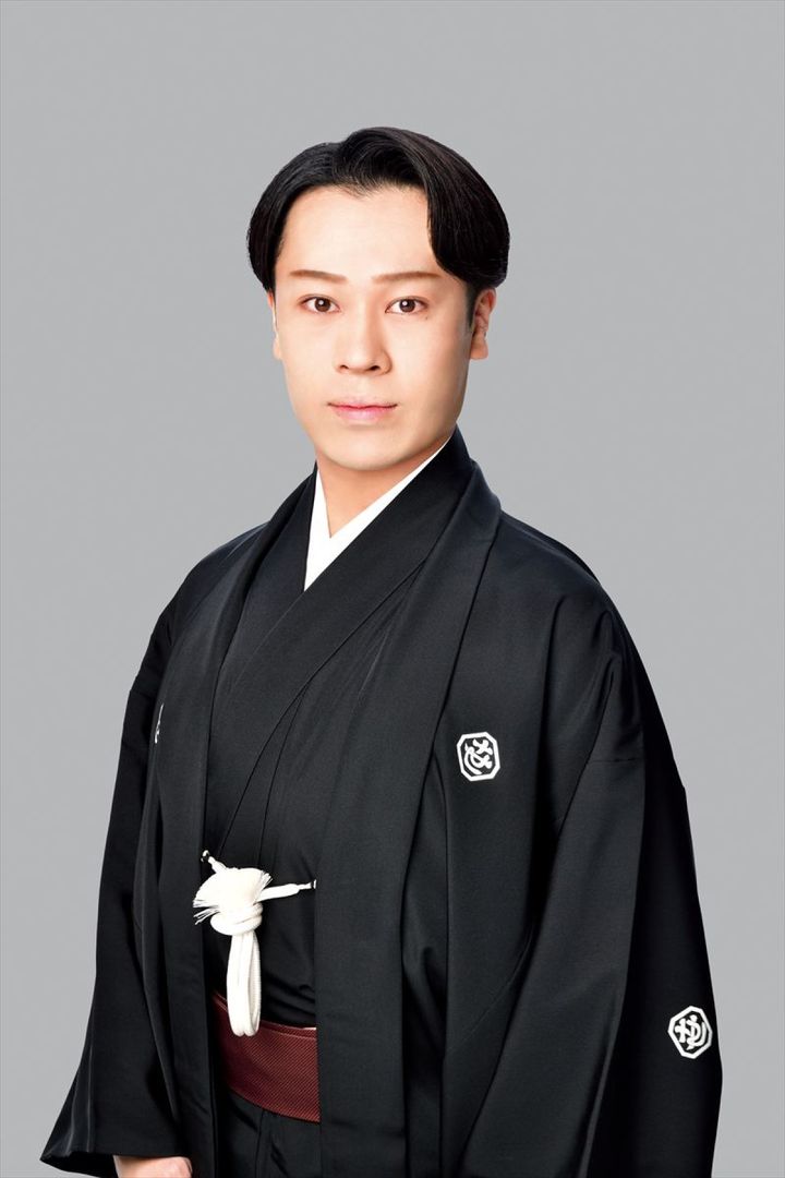 「EVANGELION:30+； 30th ANNIVERSARY OF EVANGELION」『歌舞伎交響曲第急番 エヴァンゲリオン』碇シンジ役の上村吉太朗 （C）カラー width=