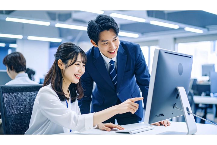 頼りになる上司ってこういうこと！