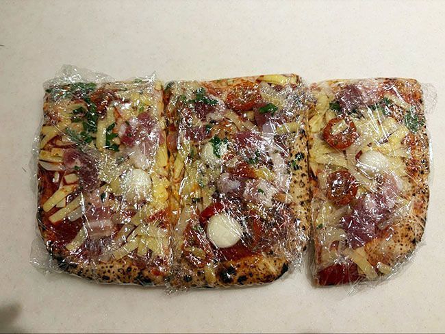 余ったら冷凍保存も可能！