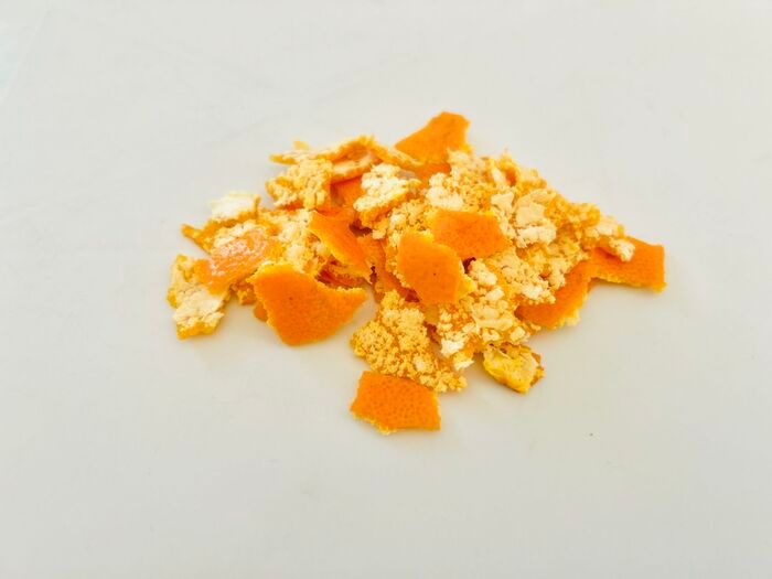 みかんの皮、捨てちゃダメ！まるで売り物。とってもオシャレでいい香りのインテリア雑貨になるんです♡