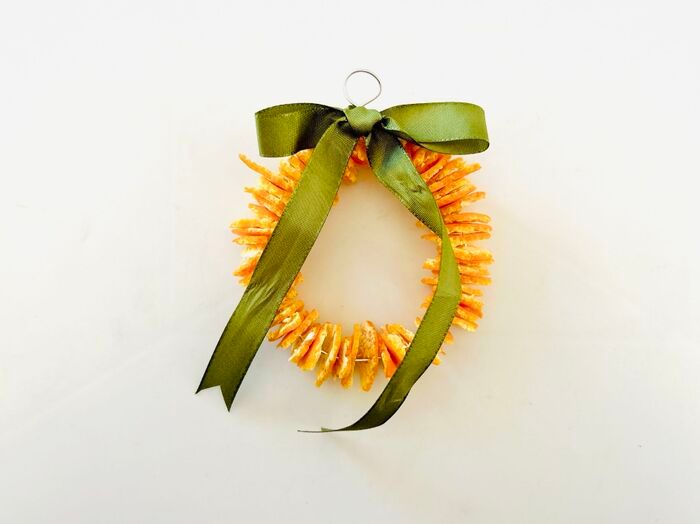 みかんの皮、捨てちゃダメ！まるで売り物。とってもオシャレでいい香りのインテリア雑貨になるんです♡