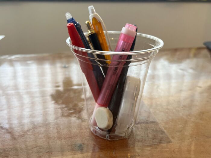 「プラカップ」の意外な使い道がバレた！お菓子入れ＆コスメ収納の“再就職ワザ”まとめ