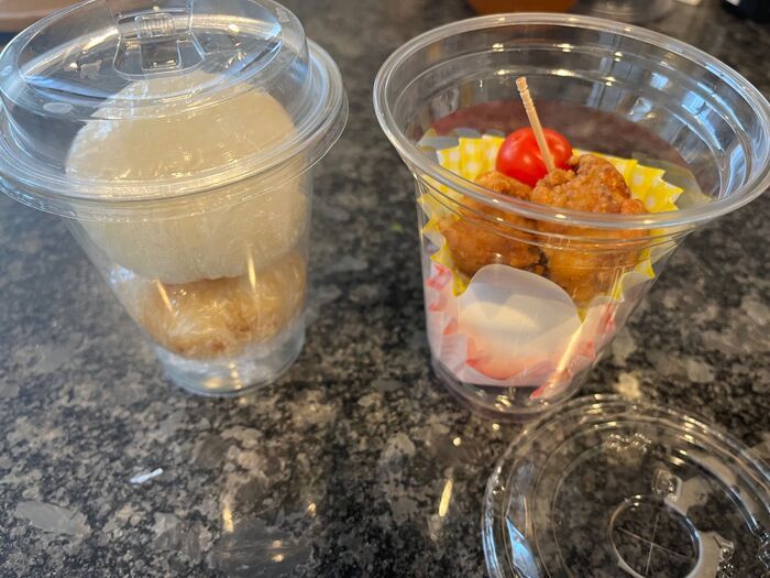 「プラカップ」の意外な使い道がバレた！お菓子入れ＆コスメ収納の“再就職ワザ”まとめ