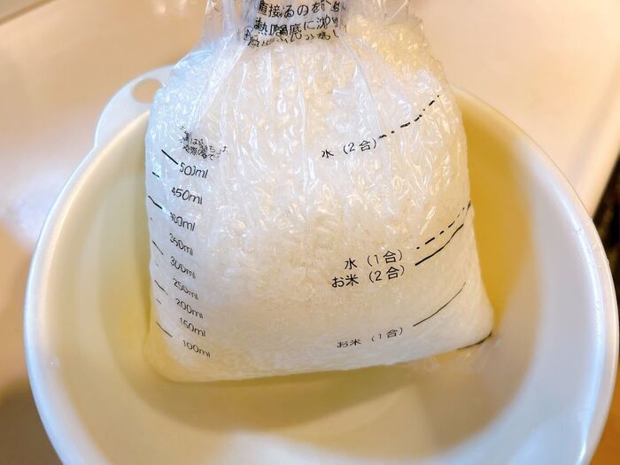 【ダイソー】ただの『ポリ袋』ではありません！こう見えて優秀な