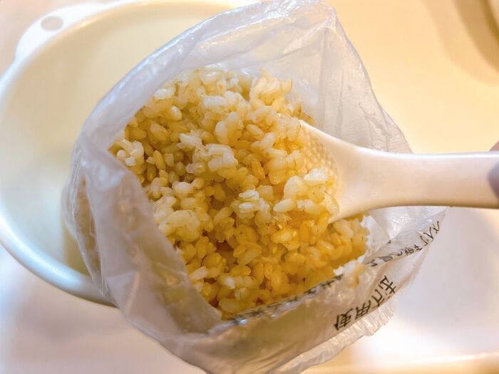 【ダイソー】ただの『ポリ袋』ではありません！こう見えて優秀な