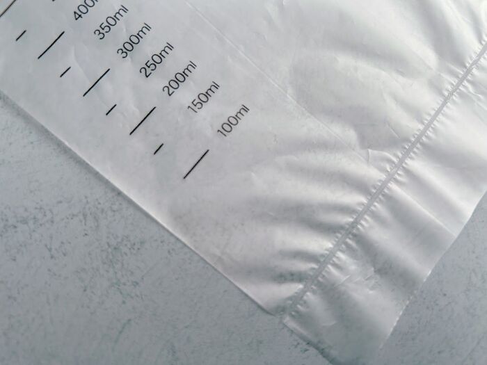 【ダイソー】ただの『ポリ袋』ではありません！こう見えて優秀な