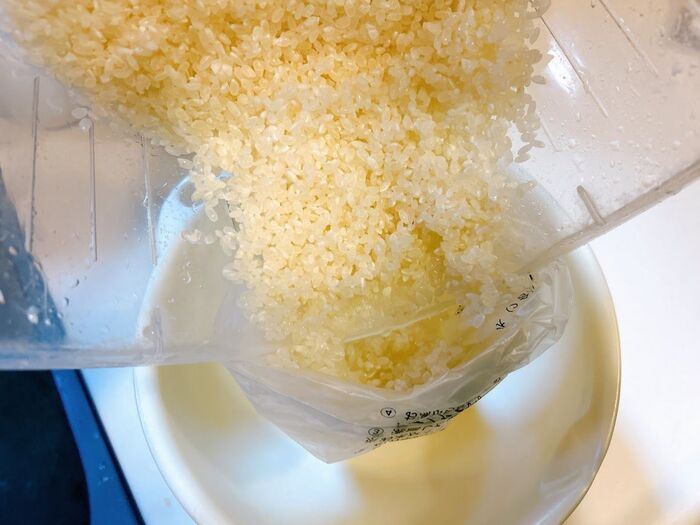 【ダイソー】ただの『ポリ袋』ではありません！こう見えて優秀な