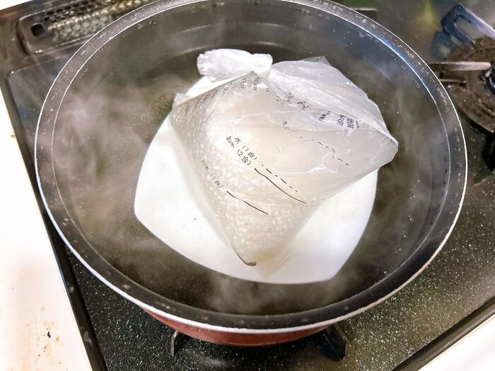 【ダイソー】ただの『ポリ袋』ではありません！こう見えて優秀な