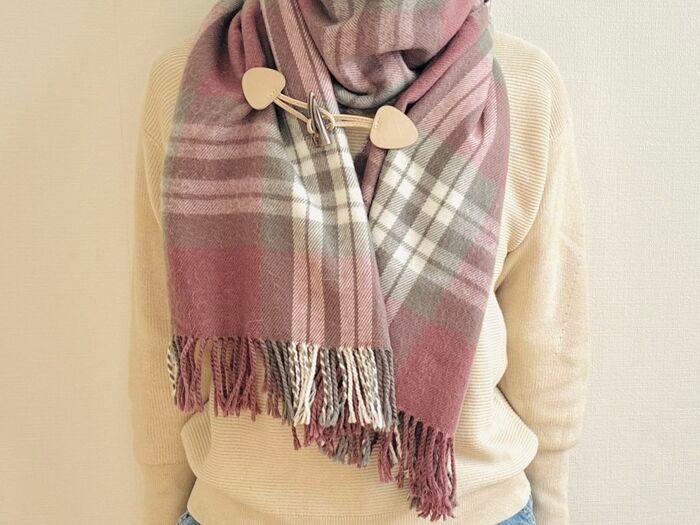 【セリア】寒い日のストレスに→〈取り外し式〉あったかアイテムが便利でした「ずり落ちないって快適♡」