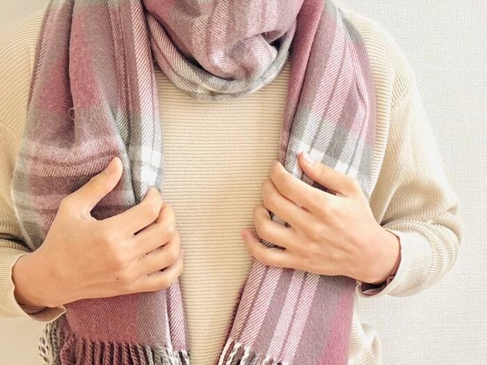 【セリア】寒い日のストレスに→〈取り外し式〉あったかアイテムが便利でした「ずり落ちないって快適♡」