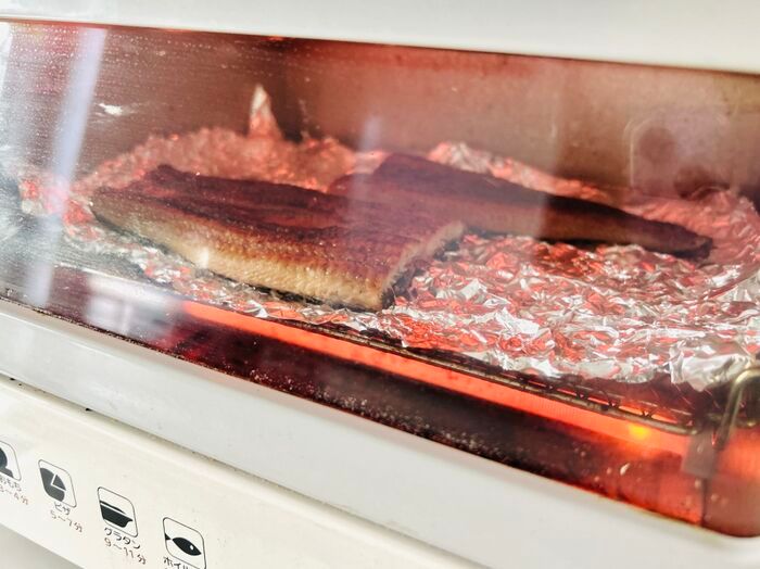 スーパーの『うなぎ』を買ってきたらすぐやること。まさかの