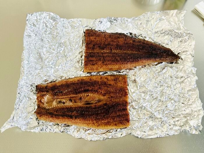 スーパーの『うなぎ』を買ってきたらすぐやること。まさかの