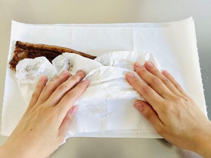 スーパーの『うなぎ』を買ってきたらすぐやること。まさかの