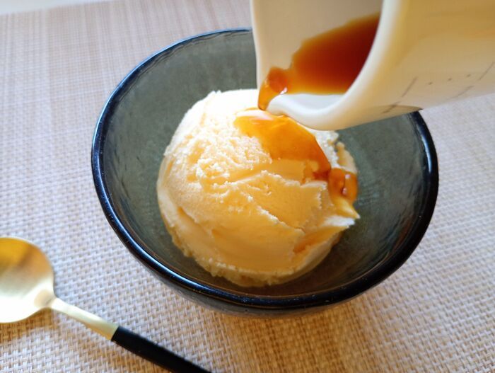 噂の『カラメルタブレット』が万能すぎた！冬のおやつ革命、はじまる。カラメル作りはもう卒業！？