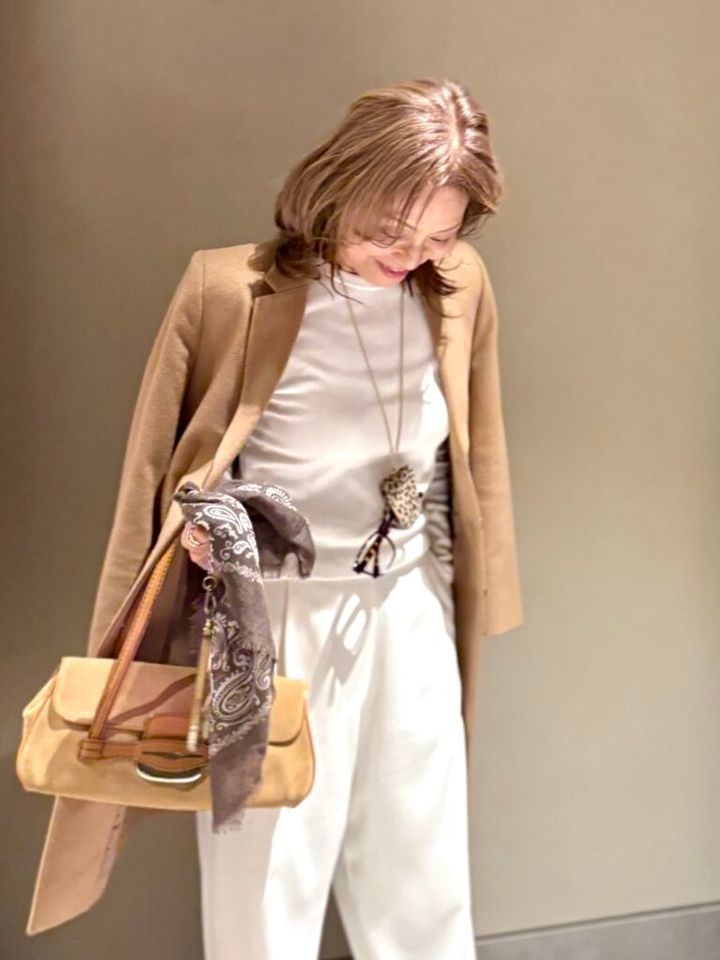 ZARA心斎橋店へお出かけしたときのコーディネート