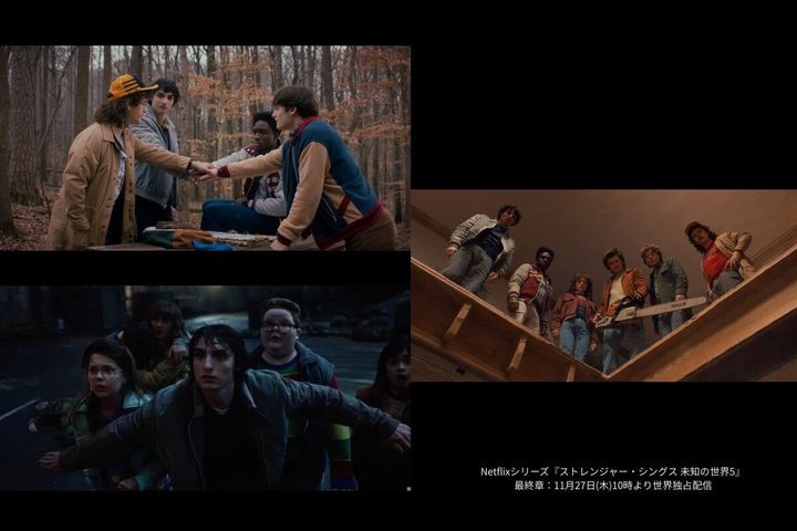 「エルが選ぶ道」に注目！ ミリー・ボビー・ブラウンが語る最終章の使命と、ノア・シュナップが語るウィルの進化【『ストレンジャー・シングス』インタビュー後編】