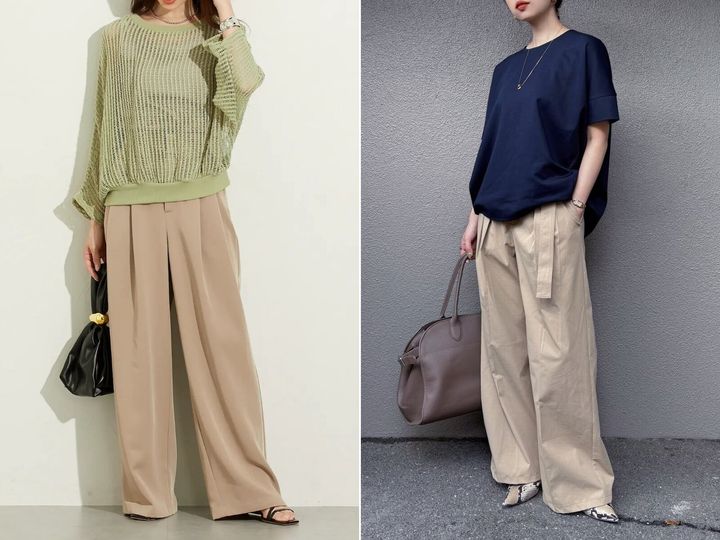 リラックス感とラグジュアリー感を融合させたレイジーラグジュアリー（Lazy Luxury：怠惰なぜいたく）が、2025秋冬のトレンドとして注目されています。リラックスした雰囲気に、上品さや高級感を漂わせるカラーコーディネートがポイントです。