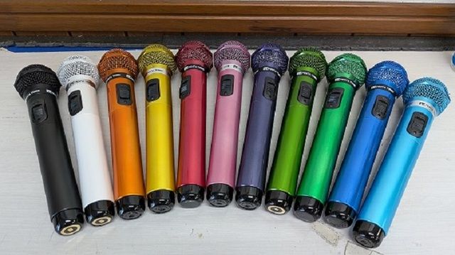 推しのカラーがきっと見つかる！