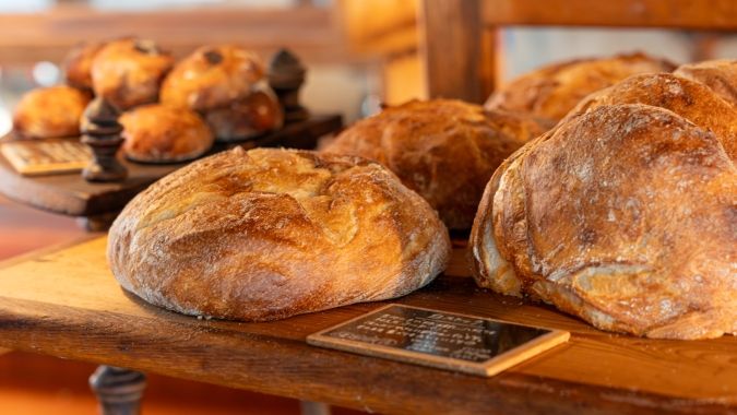 パンストック天神店 白ストック