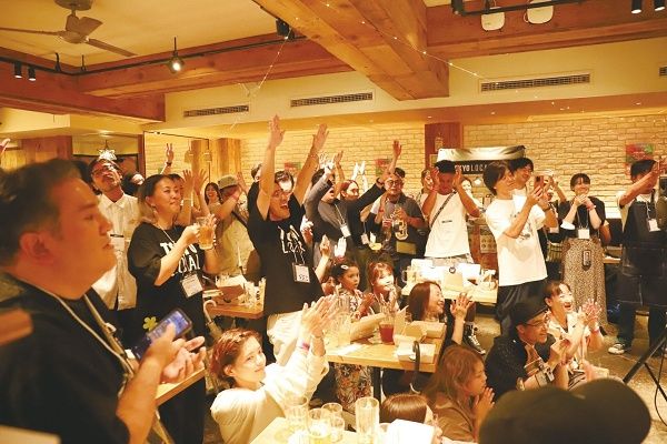 【東京都荒川区】地域の賑わいを被災地支援につなぐチャリティイベントONE HEART SHOWER vol.45開催！