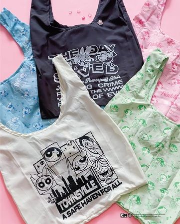 【東京都渋谷区】『パワーパフ ガールズ』のPOP UP STOREをMIYASHITA PARKで開催！先行発売商品も