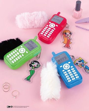 【東京都渋谷区】『パワーパフ ガールズ』のPOP UP STOREをMIYASHITA PARKで開催！先行発売商品も