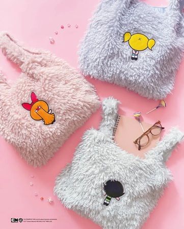 【東京都渋谷区】『パワーパフ ガールズ』のPOP UP STOREをMIYASHITA PARKで開催！先行発売商品も