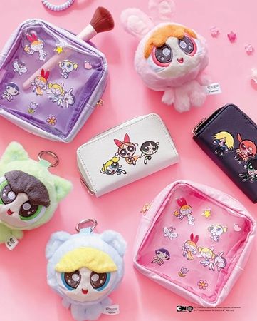 【東京都渋谷区】『パワーパフ ガールズ』のPOP UP STOREをMIYASHITA PARKで開催！先行発売商品も