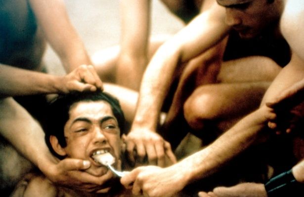 露悪的な表現で上映禁止が相次いだ『ソドムの市』 [c]Everett Collection/AFLO