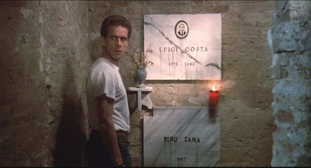 『ZEDER／死霊の復活祭』は公開中 [c] 1976 SND (M6 Group) and ACEK SRL