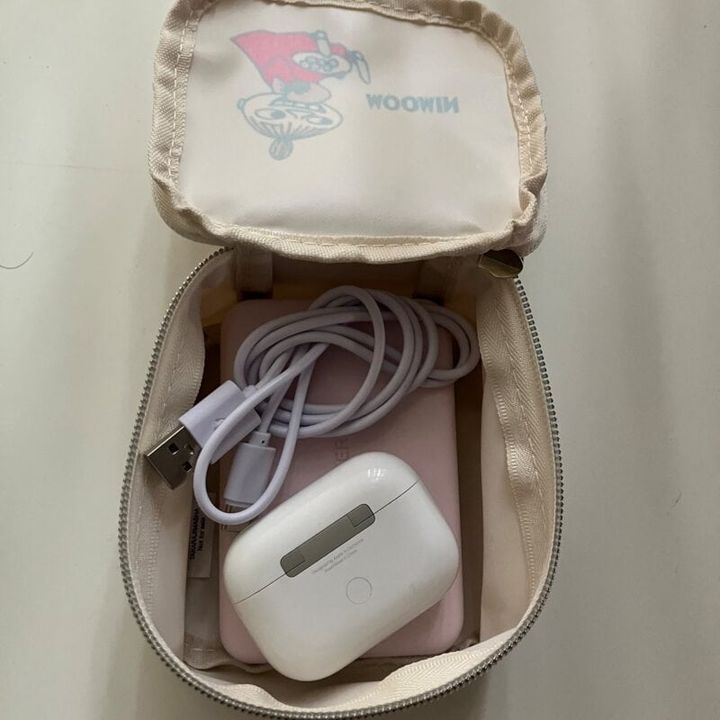 グローのムーミン付録