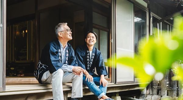 柴田屋酒店が、広島の柄酒造と共同開発したオリジナル日本酒「火男」を発売！