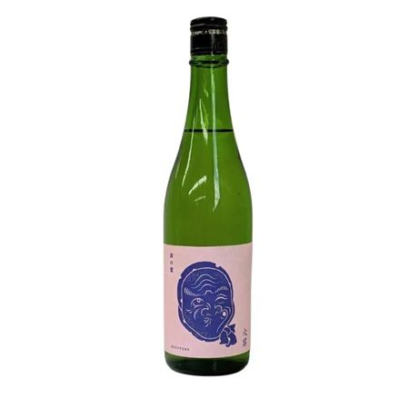 柴田屋酒店が、広島の柄酒造と共同開発したオリジナル日本酒「火男」を発売！