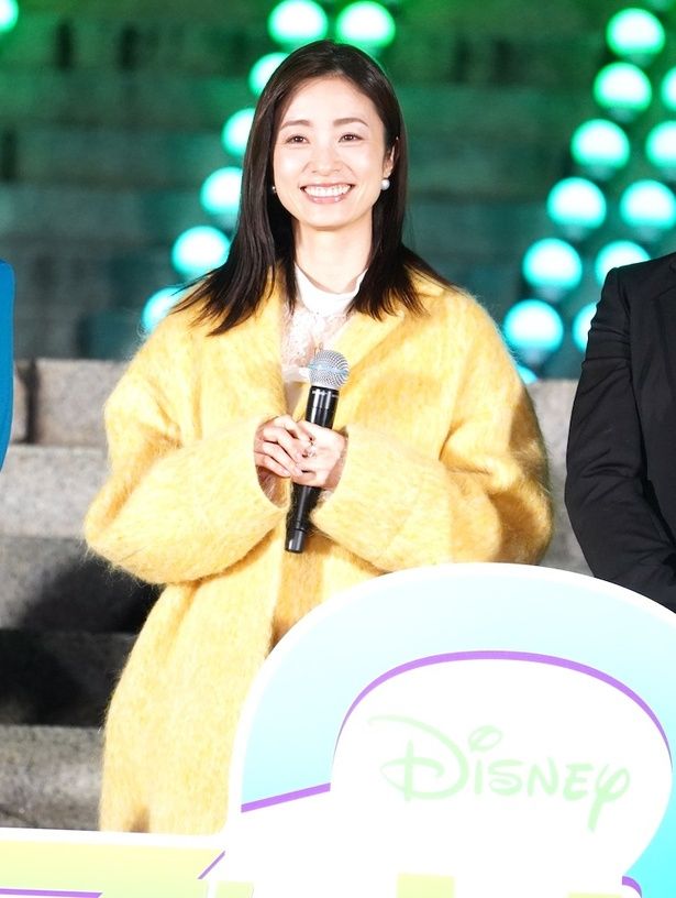 ジュディ役の上戸彩