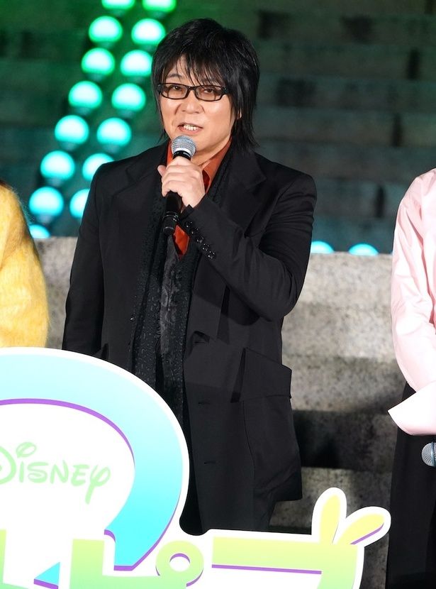 ニック役の森川智之