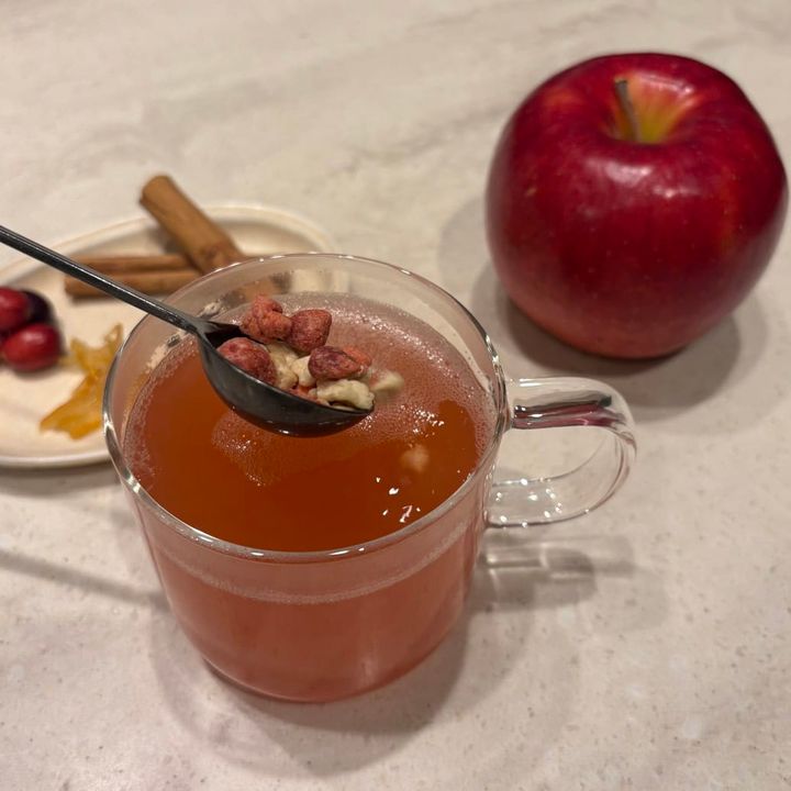 ホット アップル サイダー