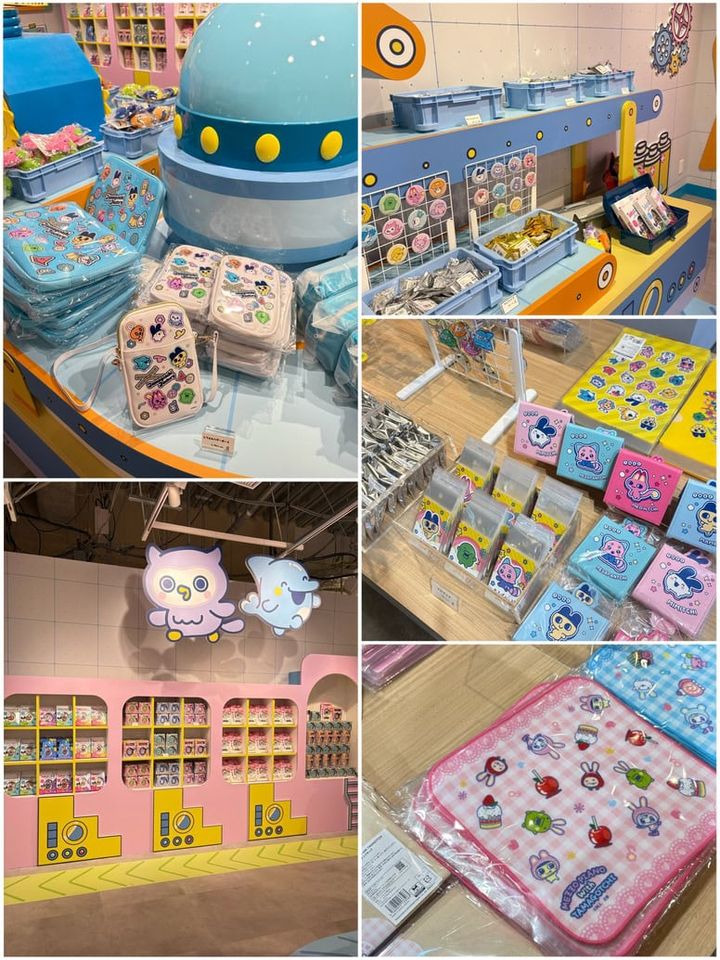 たまごっち ふぁくとり～！ グッズ