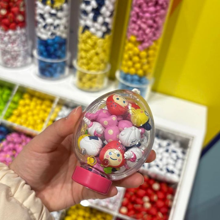 みにたま つめほ～だい！ 