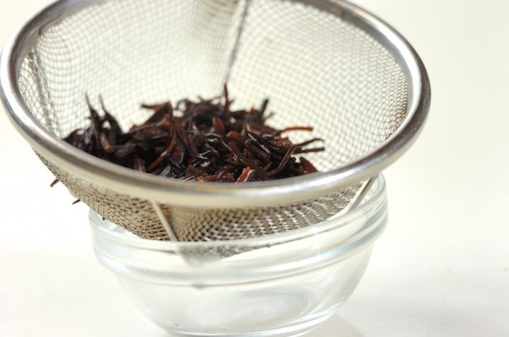 インゲンとヒジキの白和えの作り方3