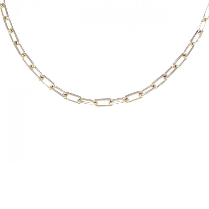 カルティエのサントス ネックレス