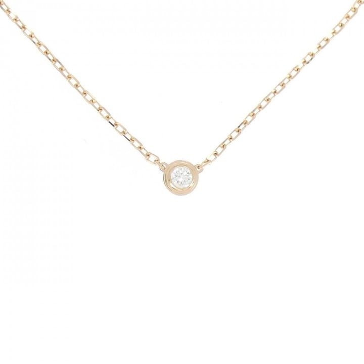 カルティエのカルティエ ダムール スモール ネックレス