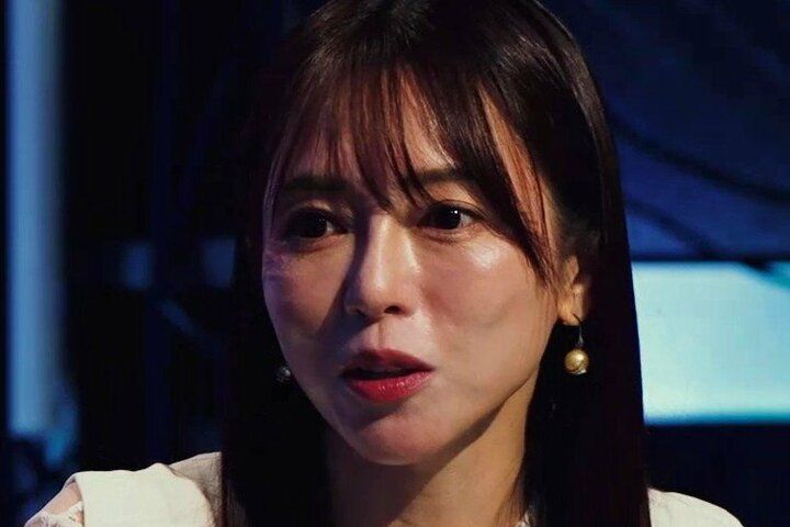 【写真・画像】釈由美子、“缶コーヒーサイズの小さいおじさん”に話しかけられた過去明かす「泣きながらシャワーを浴びていたら…」 1枚目