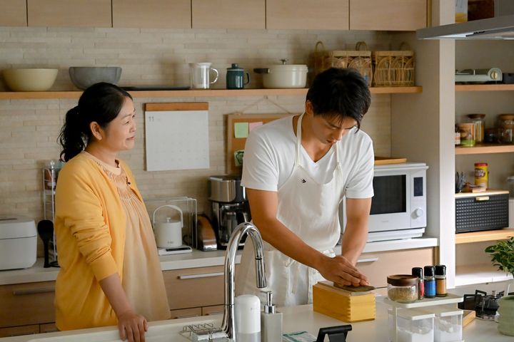 ドラマ『じゃあ、あんたが作ってみろよ』第8話より （C）TBSスパークル／TBS width=