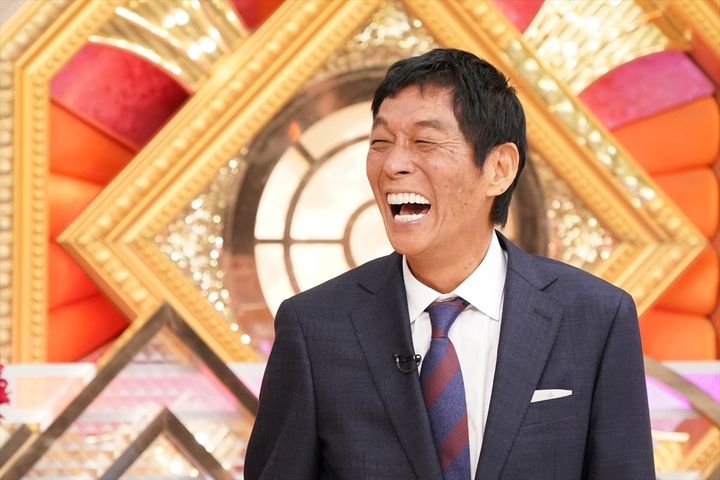 『誰も知らない明石家さんま 第11弾』より （C）日本テレビ width=