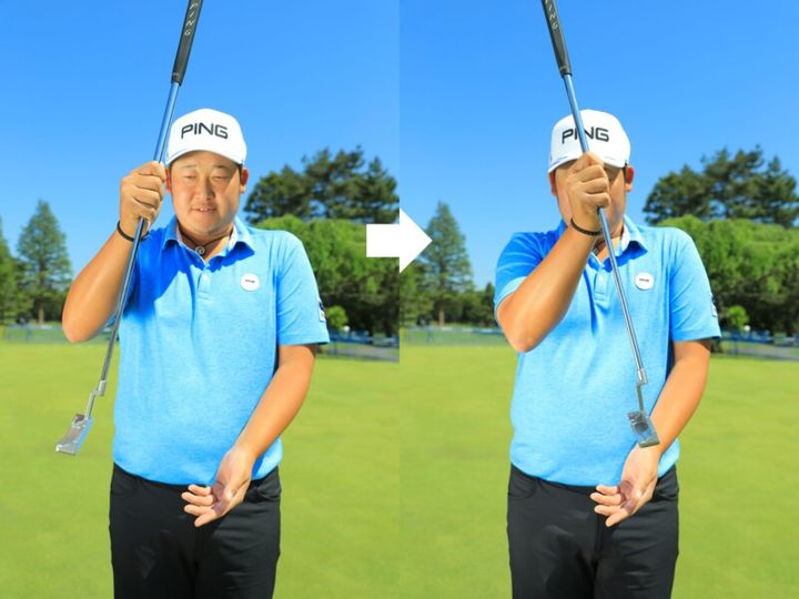 クラブの芯をとらえて真っすぐ飛ばす方法！プロ4人が気をつけていることとは？